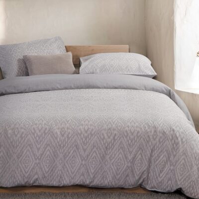 ΣΕΤ ΣΕΝΤΟΝΙΑ ΔΙΠΛΑ ORION 200Χ270 NEF-NEF HOMEWARE, 100% ΒΑΜΒΑΚΙ - Image 2