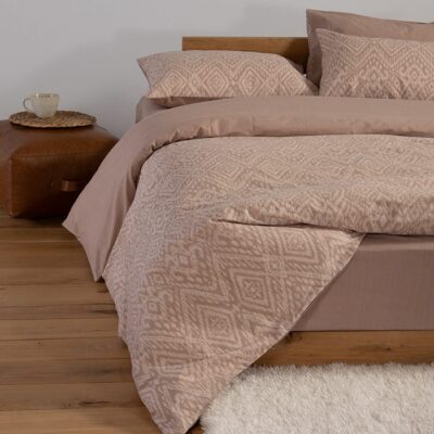 ΣΕΤ ΣΕΝΤΟΝΙΑ ΔΙΠΛΑ ORION 200Χ270 NEF-NEF HOMEWARE, 100% ΒΑΜΒΑΚΙ - Image 3