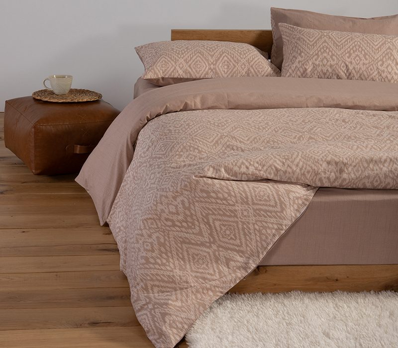 ΣΕΤ ΣΕΝΤΟΝΙΑ ΔΙΠΛΑ ORION 200Χ270 NEF-NEF HOMEWARE, 100% ΒΑΜΒΑΚΙ - Image 3