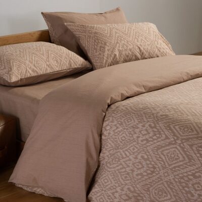 ΣΕΤ ΣΕΝΤΟΝΙΑ ΔΙΠΛΑ ORION 200Χ270 NEF-NEF HOMEWARE, 100% ΒΑΜΒΑΚΙ - Image 5