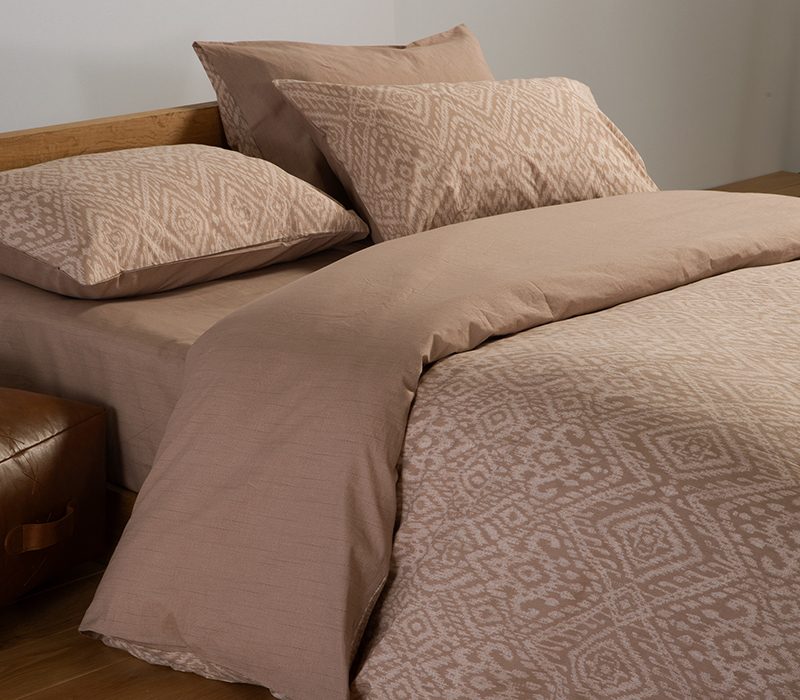 ΣΕΤ ΣΕΝΤΟΝΙΑ ΔΙΠΛΑ ORION 200Χ270 NEF-NEF HOMEWARE, 100% ΒΑΜΒΑΚΙ - Image 5