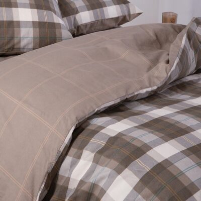ΣΕΤ ΣΕΝΤΟΝΙΑ ΔΙΠΛΑ RACKET 200Χ270 NEF-NEF HOMEWARE, 100% ΒΑΜΒΑΚΙ - Image 6
