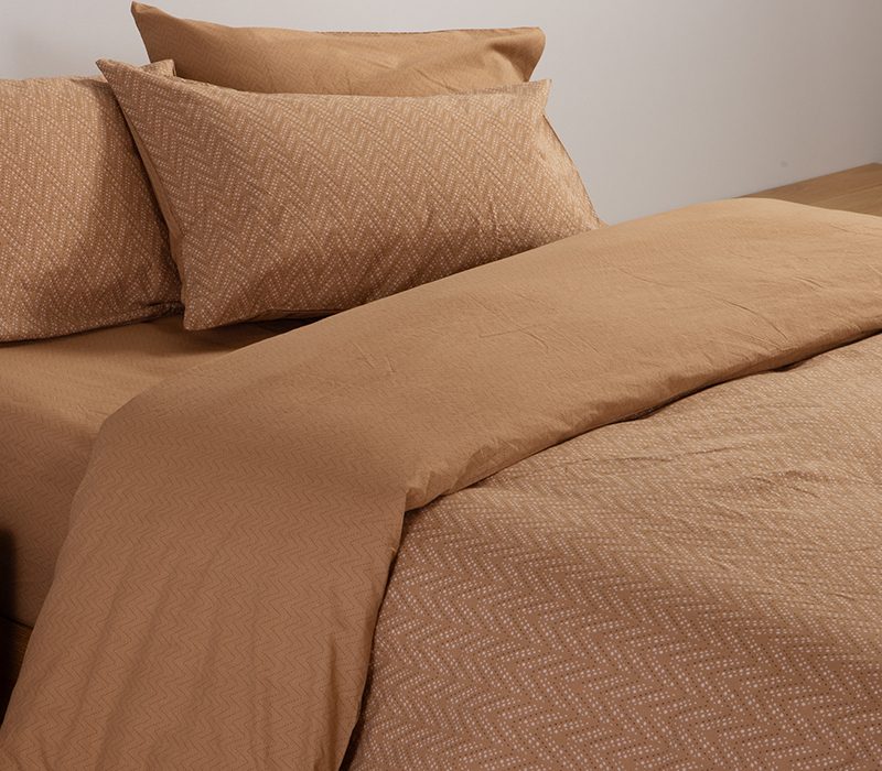 ΣΕΤ ΣΕΝΤΟΝΙΑ ΔΙΠΛΑ SUSPEN 200Χ270 NEF-NEF HOMEWARE, 100% ΒΑΜΒΑΚΙ - Image 3