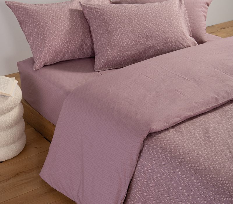 ΣΕΤ ΣΕΝΤΟΝΙΑ ΔΙΠΛΑ SUSPEN 200Χ270 NEF-NEF HOMEWARE, 100% ΒΑΜΒΑΚΙ - Image 4