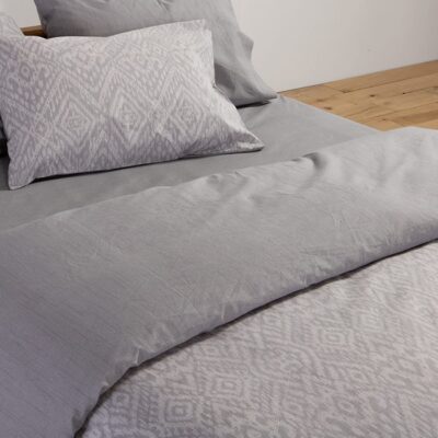 ΣΕΤ ΣΕΝΤΟΝΙΑ ΥΠΕΡΔΙΠΛΑ ORION 240Χ270 NEF-NEF HOMEWARE, 100% ΒΑΜΒΑΚΙ - Image 5