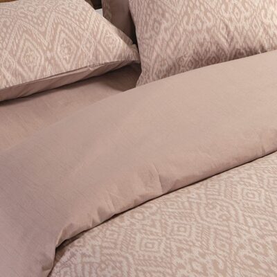 ΣΕΤ ΣΕΝΤΟΝΙΑ ΥΠΕΡΔΙΠΛΑ ORION 240Χ270 NEF-NEF HOMEWARE, 100% ΒΑΜΒΑΚΙ - Image 6