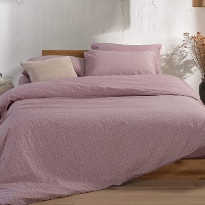 ΣΕΤ ΣΕΝΤΟΝΙΑ ΥΠΕΡΔΙΠΛΑ SUSPEN 240Χ270 NEF-NEF HOMEWARE, 100% ΒΑΜΒΑΚΙ