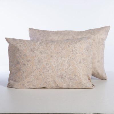 ΜΑΞΙΛΑΡΟΘHΚΗ LUCIL 52Χ72 NEF-NEF HOMEWARE, 100% ΒΑΜΒΑΚΙ - Image 2