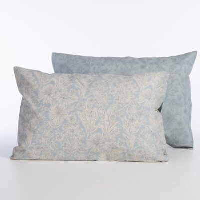 ΜΑΞΙΛΑΡΟΘHΚΗ LUCIL 52Χ72 NEF-NEF HOMEWARE, 100% ΒΑΜΒΑΚΙ - Image 3