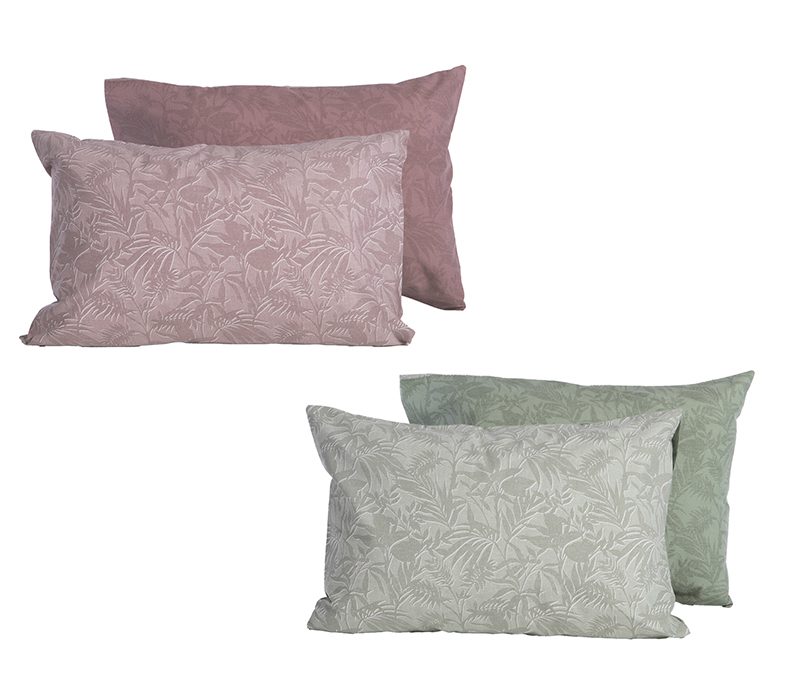 ΜΑΞΙΛΑΡΟΘHΚΗ DAZIER 52Χ72 NEF-NEF HOMEWARE, 100% ΒΑΜΒΑΚΙ