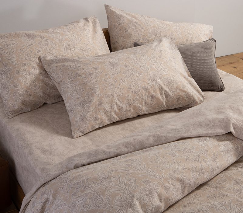 ΜΑΞΙΛΑΡΟΘHΚΗ DAZIER 52Χ72 NEF-NEF HOMEWARE, 100% ΒΑΜΒΑΚΙ - Image 4