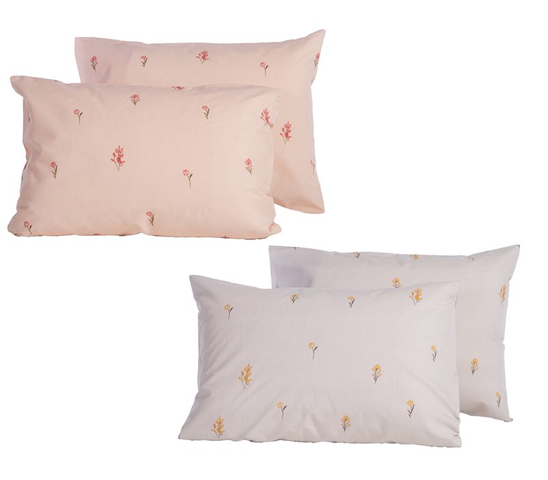 ΜΑΞΙΛΑΡΟΘHΚΗ FRAGESCA 52Χ72 NEF-NEF HOMEWARE, 100% ΒΑΜΒΑΚΙ