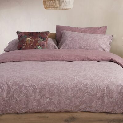 ΣΕΤ ΠΑΠΛΩΜΑΤΟΘΗΚΗ ΜΟΝΗ DAZIER 170Χ240 NEF-NEF HOMEWARE, 100% ΒΑΜΒΑΚΙ