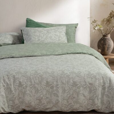 ΣΕΤ ΠΑΠΛΩΜΑΤΟΘΗΚΗ ΜΟΝΗ DAZIER 170Χ240 NEF-NEF HOMEWARE, 100% ΒΑΜΒΑΚΙ - Image 2