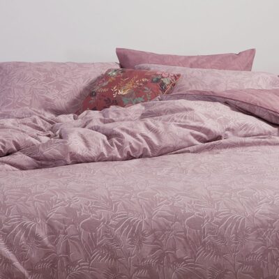 ΣΕΤ ΠΑΠΛΩΜΑΤΟΘΗΚΗ ΜΟΝΗ DAZIER 170Χ240 NEF-NEF HOMEWARE, 100% ΒΑΜΒΑΚΙ - Image 3