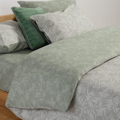 ΣΕΤ ΠΑΠΛΩΜΑΤΟΘΗΚΗ ΜΟΝΗ DAZIER 170Χ240 NEF-NEF HOMEWARE, 100% ΒΑΜΒΑΚΙ - Image 4