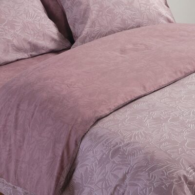 ΣΕΤ ΠΑΠΛΩΜΑΤΟΘΗΚΗ ΜΟΝΗ DAZIER 170Χ240 NEF-NEF HOMEWARE, 100% ΒΑΜΒΑΚΙ - Image 5