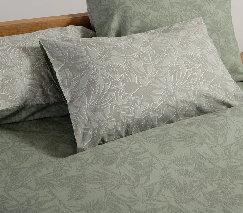 ΣΕΤ ΠΑΠΛΩΜΑΤΟΘΗΚΗ ΜΟΝΗ DAZIER 170Χ240 NEF-NEF HOMEWARE, 100% ΒΑΜΒΑΚΙ - Image 6