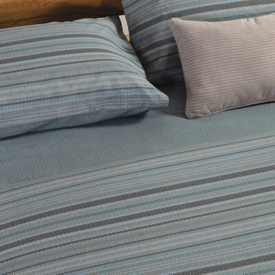 ΣΕΤ ΠΑΠΛΩΜΑΤΟΘΗΚΗ ΜΟΝΗ DEGREE 170Χ240 NEF-NEF HOMEWARE, 100% ΒΑΜΒΑΚΙ - Image 5