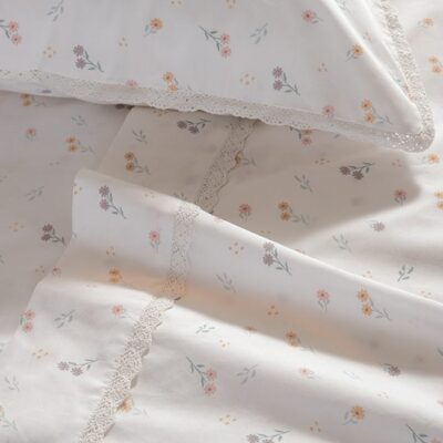 ΣΕΤ ΣΕΝΤΟΝΙΑ ΥΠΕΡΔΙΠΛΑ SIGNITY 240X270 NEF-NEF HOMEWARE, 100% ΒΑΜΒΑΚΙ - Image 2