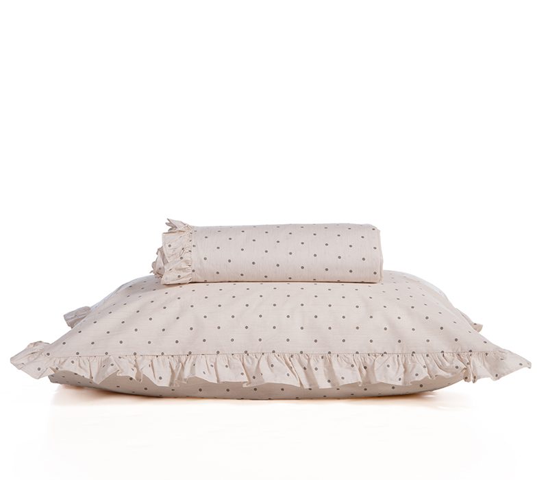 ΣΕΤ ΠΑΠΛΩΜΑΤΟΘΗΚΗ ΥΠΕΡΔΙΠΛΗ PIOMBINO 240X230 NEF-NEF HOMEWARE, 100% ΒΑΜΒΑΚΙ - Image 6