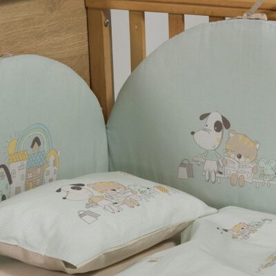 ΠΑΝΤΑ ΚΟΥΝΙΑΣ LIFE IN THE CITY  NEF-NEF HOMEWARE, ΥΦΑΣΜΑ:100% BAMBΑΚΙ - ΕΣΩΤ:100% ΠΟΛΥΕΣΤΕΡΑΣ - Image 2