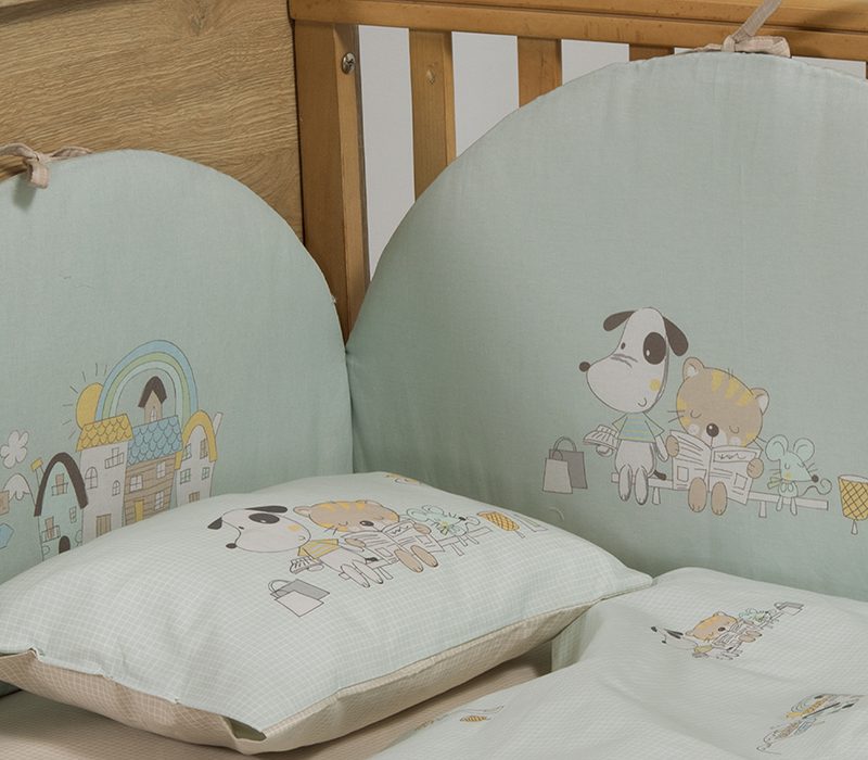 ΠΑΝΤΑ ΚΟΥΝΙΑΣ LIFE IN THE CITY  NEF-NEF HOMEWARE, ΥΦΑΣΜΑ:100% BAMBΑΚΙ - ΕΣΩΤ:100% ΠΟΛΥΕΣΤΕΡΑΣ - Image 2