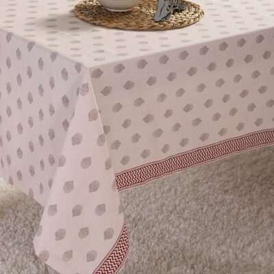 ΤΡΑΠΕΖΟΜΑΝΤΗΛΟ ORPHEA 140X240 NEF-NEF HOMEWARE, 50% BAMBΑΚΙ-50% ΠΟΛΥΕΣΤΕΡΑΣ - Image 2