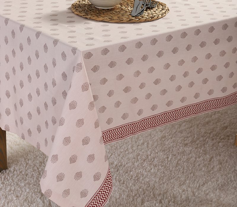 ΤΡΑΠΕΖΟΜΑΝΤΗΛΟ ORPHEA 140X240 NEF-NEF HOMEWARE, 50% BAMBΑΚΙ-50% ΠΟΛΥΕΣΤΕΡΑΣ - Image 2