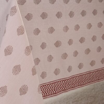ΤΡΑΠΕΖΟΜΑΝΤΗΛΟ ORPHEA 140X240 NEF-NEF HOMEWARE, 50% BAMBΑΚΙ-50% ΠΟΛΥΕΣΤΕΡΑΣ - Image 3