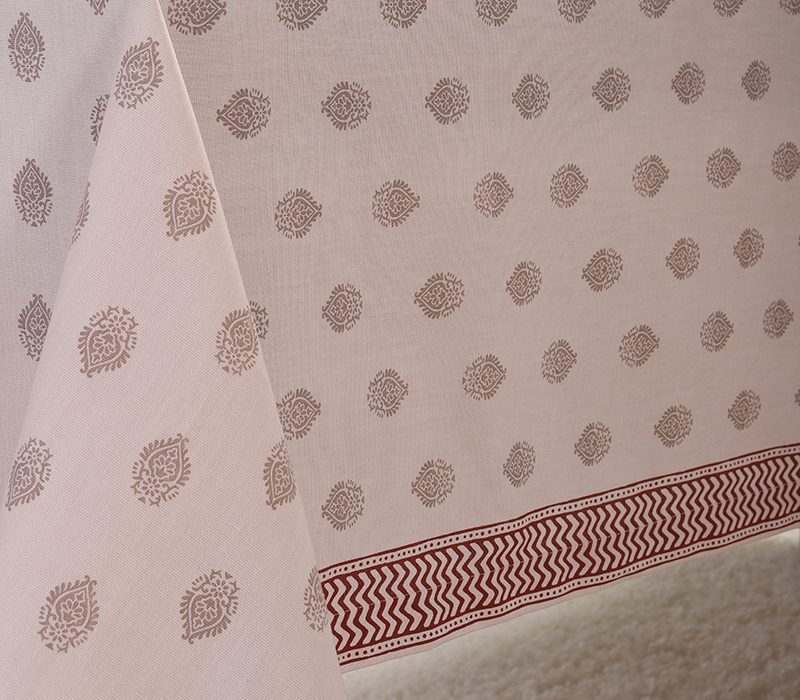 ΤΡΑΠΕΖΟΜΑΝΤΗΛΟ ORPHEA 140X240 NEF-NEF HOMEWARE, 50% BAMBΑΚΙ-50% ΠΟΛΥΕΣΤΕΡΑΣ - Image 3