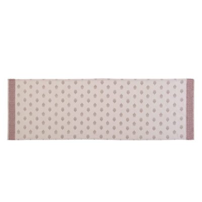 ΤΡΑΒΕΡΣΑ ORPHEA 45Χ140 NEF-NEF HOMEWARE, 50% BAMBΑΚΙ-50% ΠΟΛΥΕΣΤΕΡΑΣ - Image 3