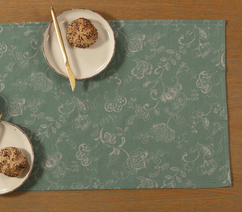 ΤΡΑΒΕΡΣΑ CARENA 45Χ140 NEF-NEF HOMEWARE, 50% BAMBΑΚΙ-50% ΠΟΛΥΕΣΤΕΡΑΣ