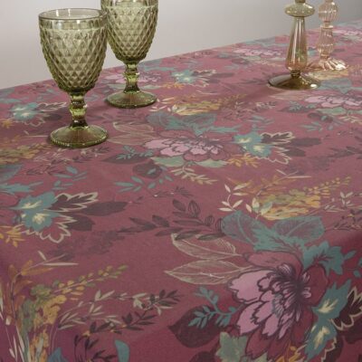 ΤΡΑΠΕΖΟΜΑΝΤΗΛΟ OPTASIA 140X180 NEF-NEF HOMEWARE, 50% BAMBΑΚΙ-50% ΠΟΛΥΕΣΤΕΡΑΣ - Image 4