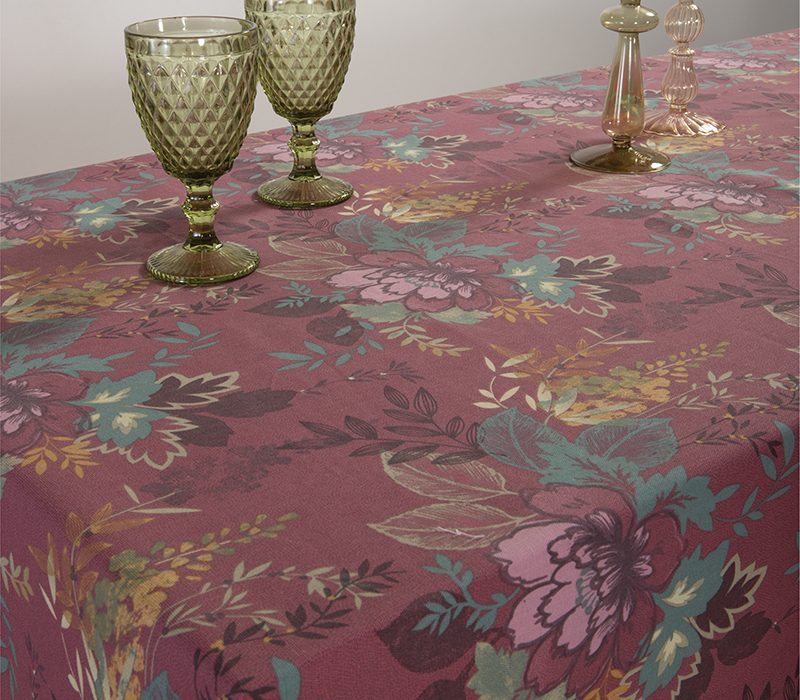 ΤΡΑΠΕΖΟΜΑΝΤΗΛΟ OPTASIA 140X180 NEF-NEF HOMEWARE, 50% BAMBΑΚΙ-50% ΠΟΛΥΕΣΤΕΡΑΣ - Image 4