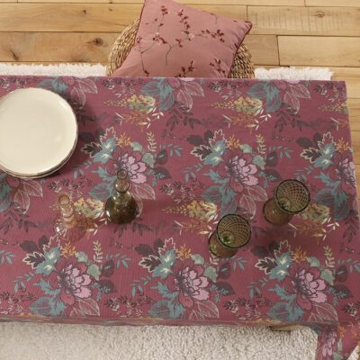 ΤΡΑΠΕΖΟΜΑΝΤΗΛΟ OPTASIA 140X180 NEF-NEF HOMEWARE, 50% BAMBΑΚΙ-50% ΠΟΛΥΕΣΤΕΡΑΣ - Image 5