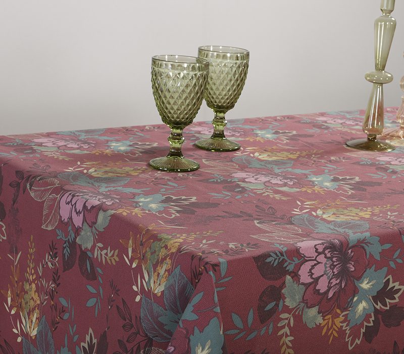 ΤΡΑΠΕΖΟΜΑΝΤΗΛΟ OPTASIA 140X240 NEF-NEF HOMEWARE, 50% BAMBΑΚΙ-50% ΠΟΛΥΕΣΤΕΡΑΣ - Image 3