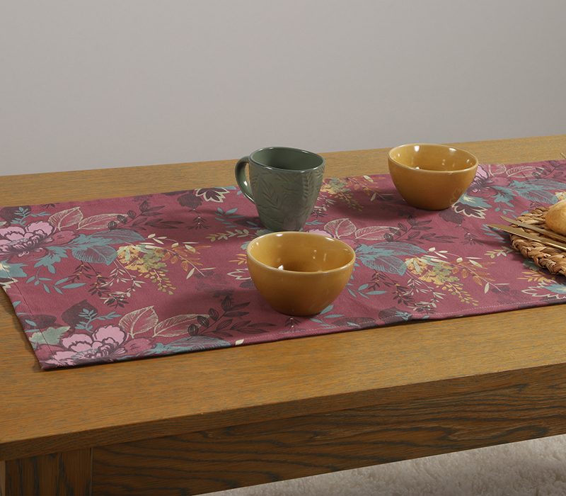 ΤΡΑΒΕΡΣΑ OPTASIA 45Χ140 NEF-NEF HOMEWARE, 50% BAMBΑΚΙ-50% ΠΟΛΥΕΣΤΕΡΑΣ