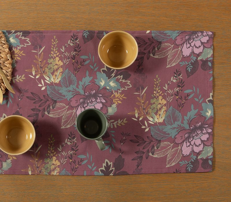 ΤΡΑΒΕΡΣΑ OPTASIA 45Χ140 NEF-NEF HOMEWARE, 50% BAMBΑΚΙ-50% ΠΟΛΥΕΣΤΕΡΑΣ - Image 2