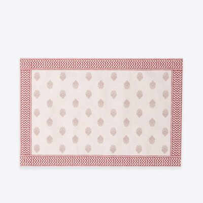 ΣΟΥΠΛΑ ORPHEA 33X48 NEF-NEF HOMEWARE, 100% ΒΑΜΒΑΚΙ - Image 2