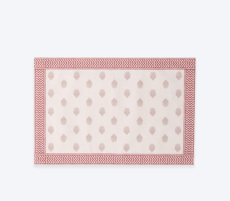 ΣΟΥΠΛΑ ORPHEA 33X48 NEF-NEF HOMEWARE, 100% ΒΑΜΒΑΚΙ - Image 2