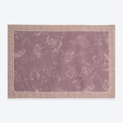 ΣΟΥΠΛΑ CARENA 33X48 NEF-NEF HOMEWARE, 100% ΒΑΜΒΑΚΙ - Image 2