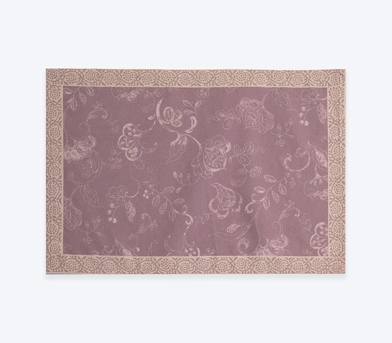 ΣΟΥΠΛΑ CARENA 33X48 NEF-NEF HOMEWARE, 100% ΒΑΜΒΑΚΙ - Image 2