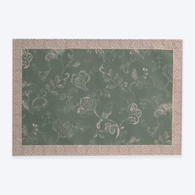 ΣΟΥΠΛΑ CARENA 33X48 NEF-NEF HOMEWARE, 100% ΒΑΜΒΑΚΙ - Image 3