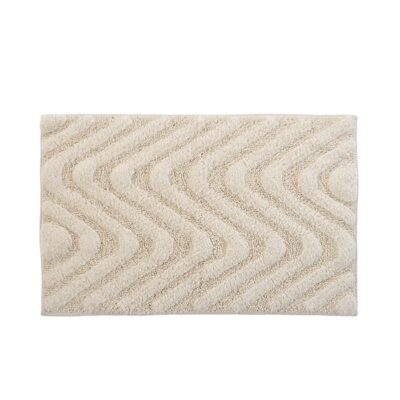 ΧΑΛΑΚΙ ΜΠΑΝΙΟΥ JAMES 50X80 NEF-NEF HOMEWARE, 100% ΒΑΜΒΑΚΙ - Image 2