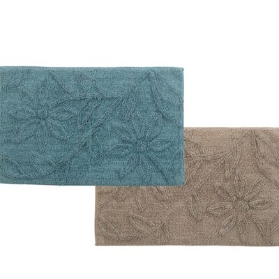 ΧΑΛΑΚΙ ΜΠΑΝΙΟΥ ANTHEM 50X80 NEF-NEF HOMEWARE, 100% ΒΑΜΒΑΚΙ