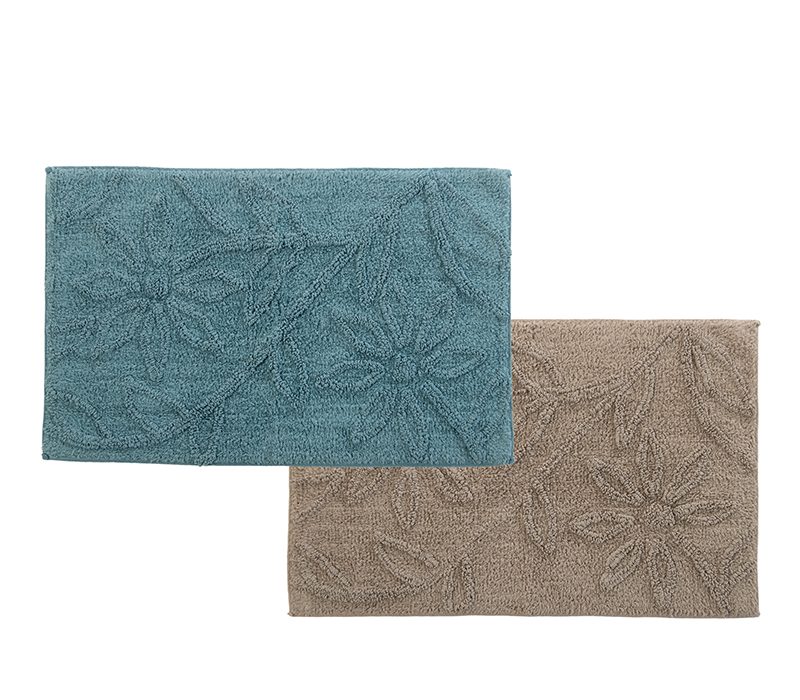 ΧΑΛΑΚΙ ΜΠΑΝΙΟΥ ANTHEM 50X80 NEF-NEF HOMEWARE, 100% ΒΑΜΒΑΚΙ