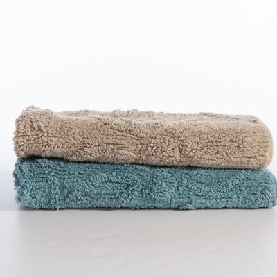 ΧΑΛΑΚΙ ΜΠΑΝΙΟΥ ANTHEM 50X80 NEF-NEF HOMEWARE, 100% ΒΑΜΒΑΚΙ - Image 5