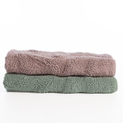 ΧΑΛΑΚΙ ΜΠΑΝΙΟΥ ZASMEN 50X80 NEF-NEF HOMEWARE, 100% ΒΑΜΒΑΚΙ