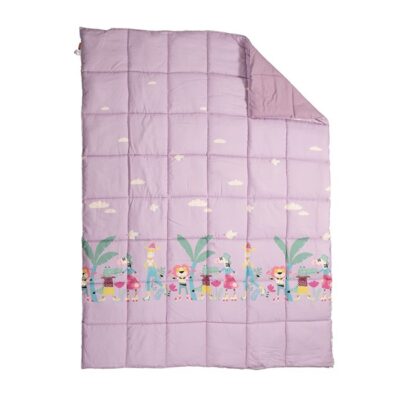 ΠΑΙΔΙΚΟ ΠΑΠΛΩΜΑ ΜΟΝΟ ROLLER FRIENDS 160X220 NEF-NEF HOMEWARE, ΕΞΩΤΕΡΙΚΑ:100% ΜΙΚΡΟΙΝΕΣ-ΕΣΩΤΕΡΙΚΑ:100% ΠΟΛΥΕΣΤΕΡΑΣ - Image 4